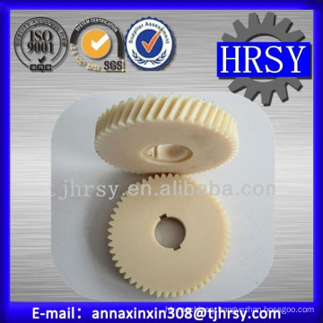 Nylon Helical gear (Factory direct sale)